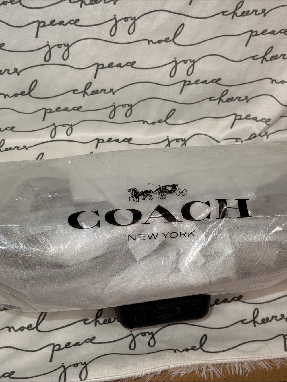 Coach Rogue 34 Soft Leather East-West Shoulder Bag NWT - Picture 11 of 11